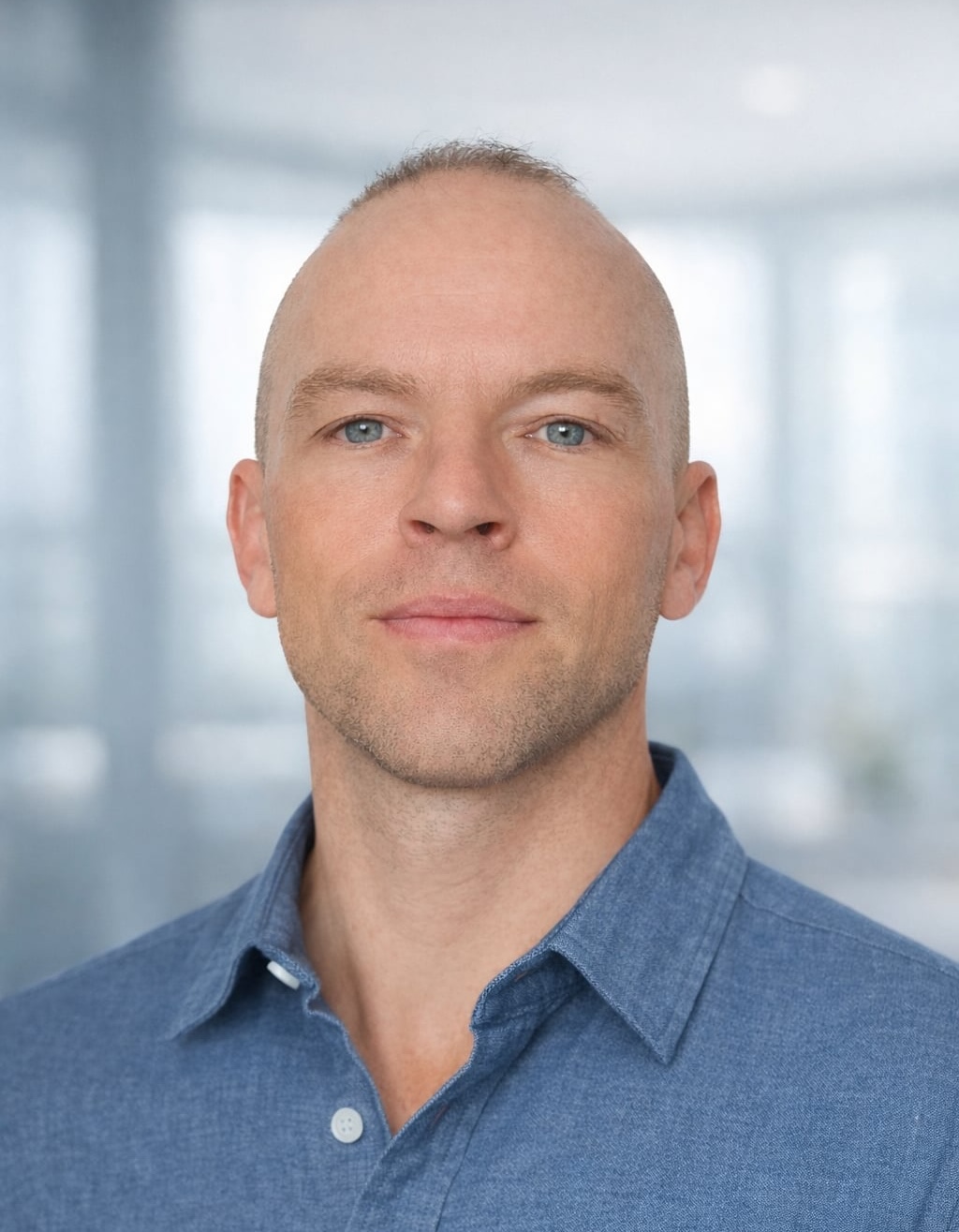 Dustin Lewis headshot